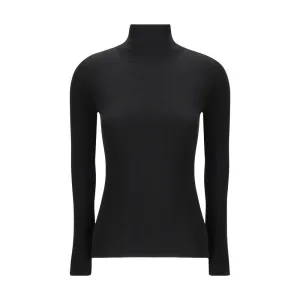 The Row Imli Turtleneck Top