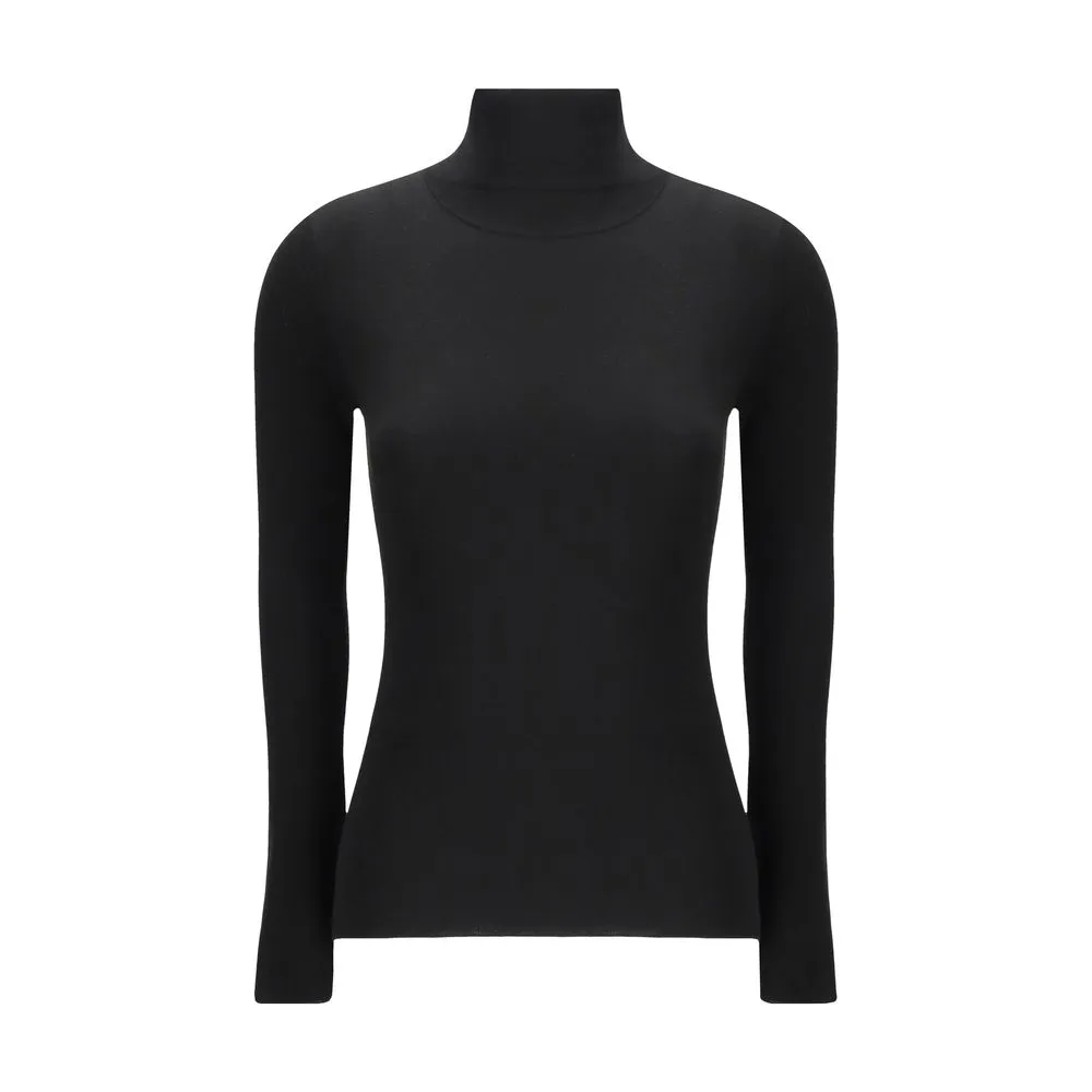 The Row Imli Turtleneck Top