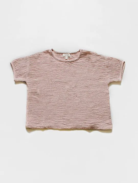 The  Simple Folk Muslin Top