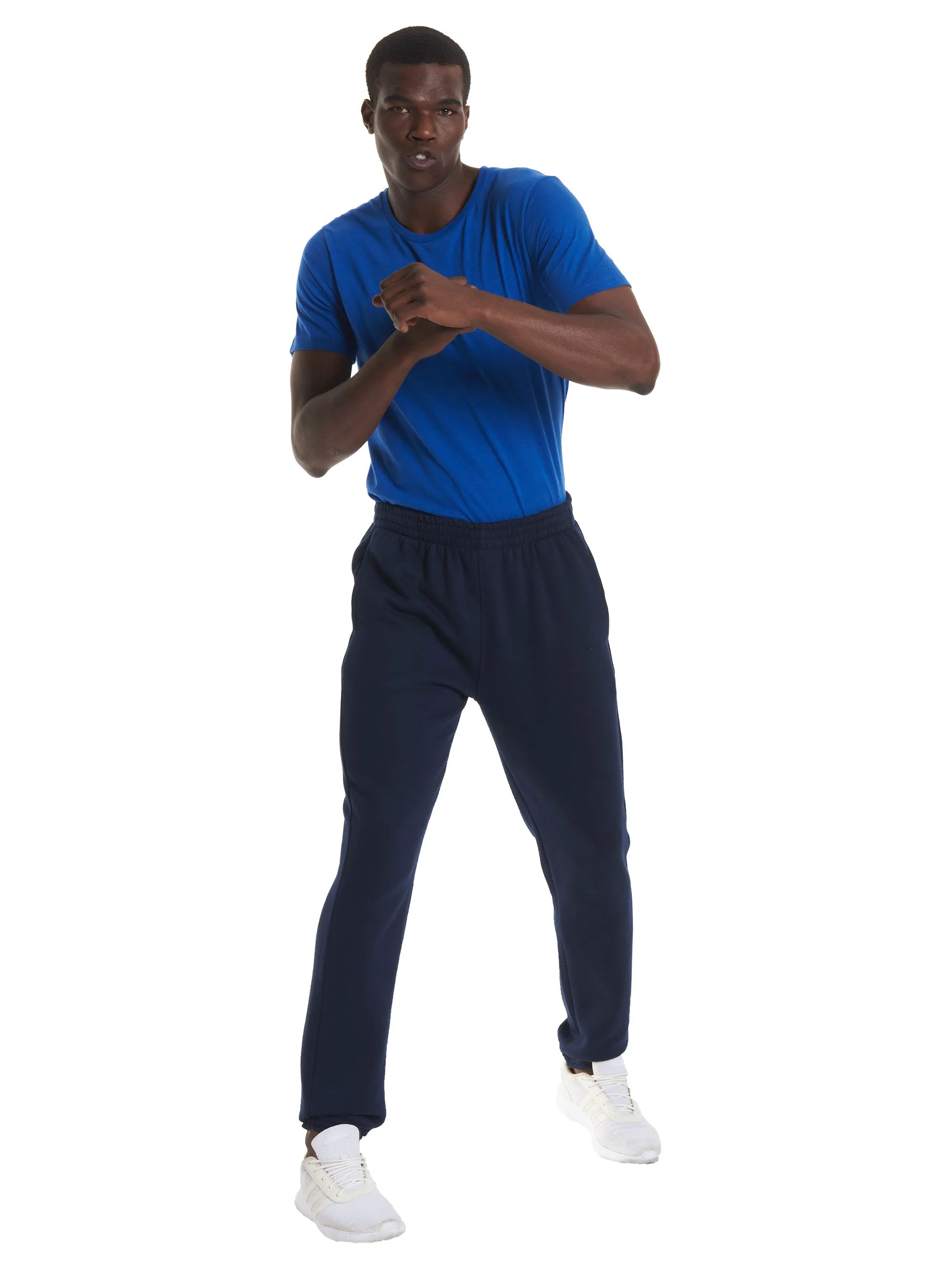 The UX Jogging Pants | White