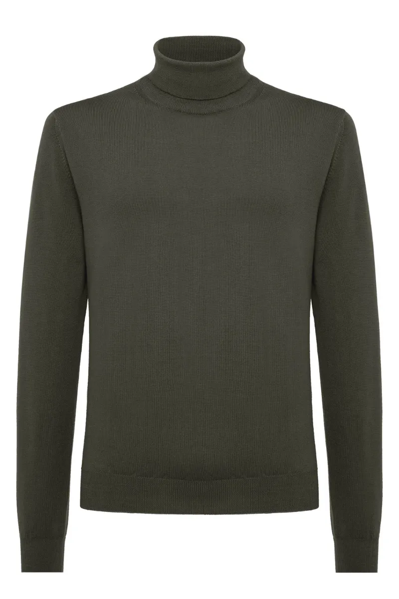 Turtleneck Sweater