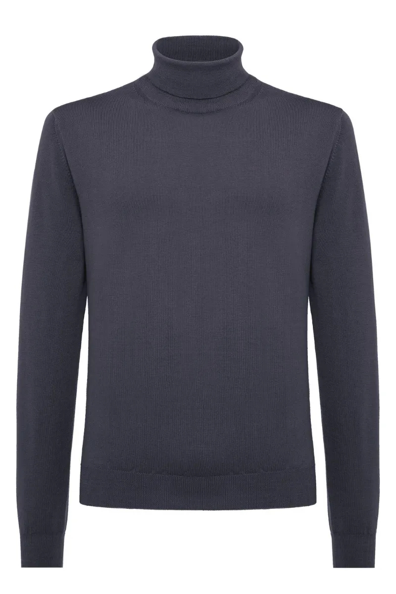 Turtleneck Sweater