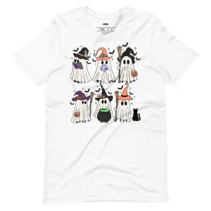 Witchy Ghosts Graphic Tee