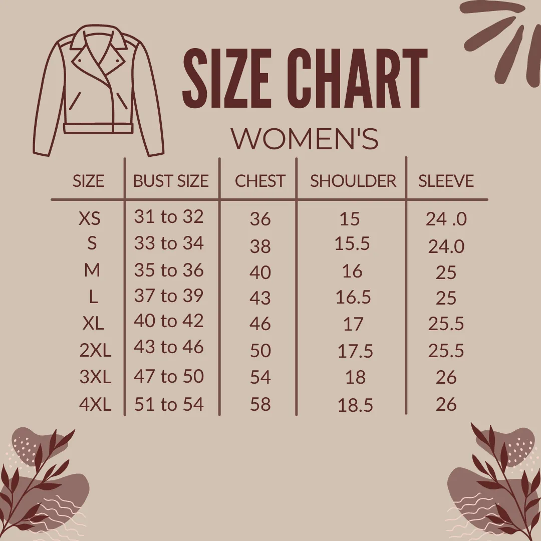 Womens White and Black Faux Leather Biker Jacket
