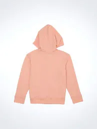 Wrangler Girls Bold Logo Hoodie