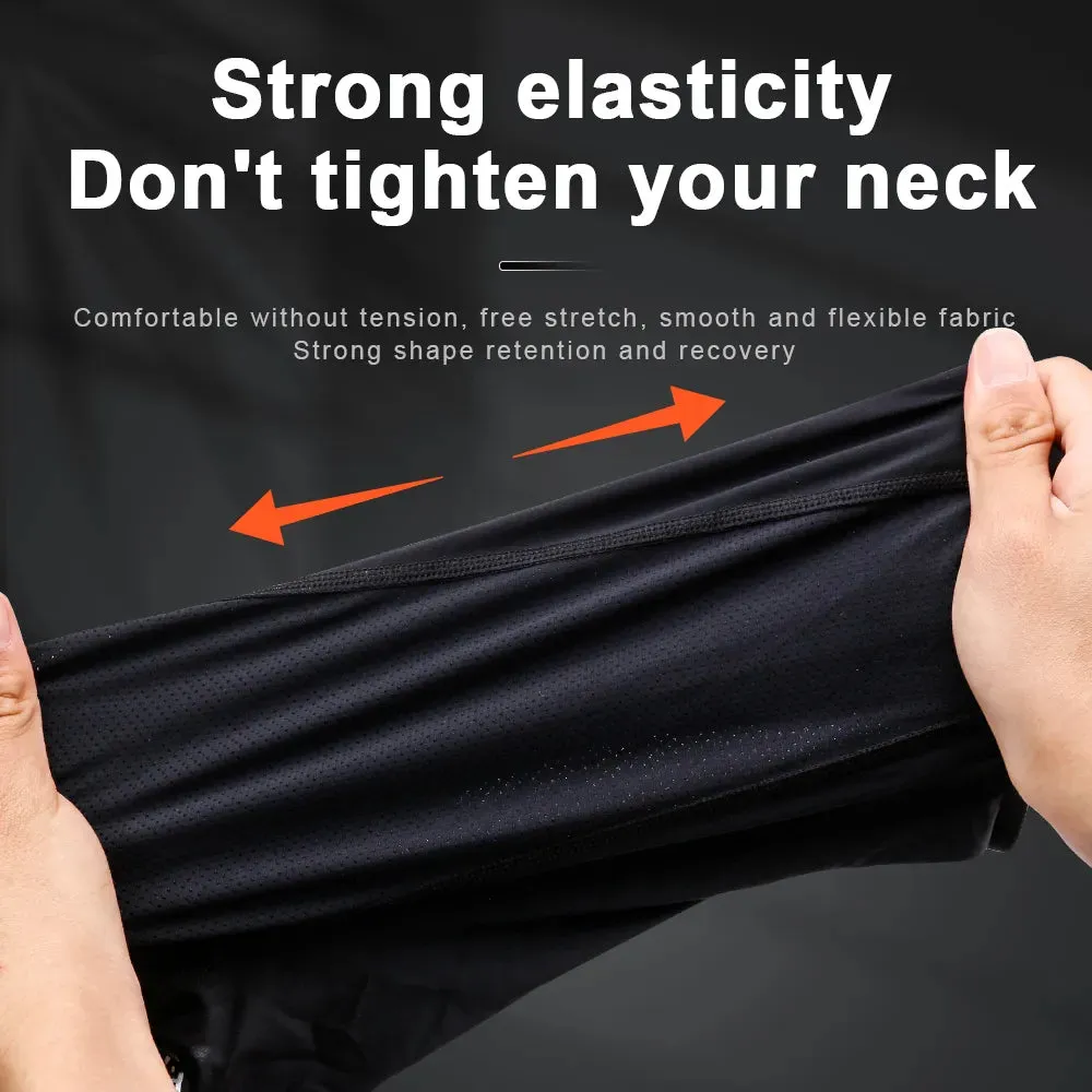 X-TIGER Balaclava Face Mask UV Protection Bike Mask Summer Outdoor Sports Cycling Climbing Running Hiking Face Cover
