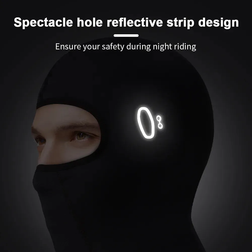 X-TIGER Balaclava Face Mask UV Protection Bike Mask Summer Outdoor Sports Cycling Climbing Running Hiking Face Cover