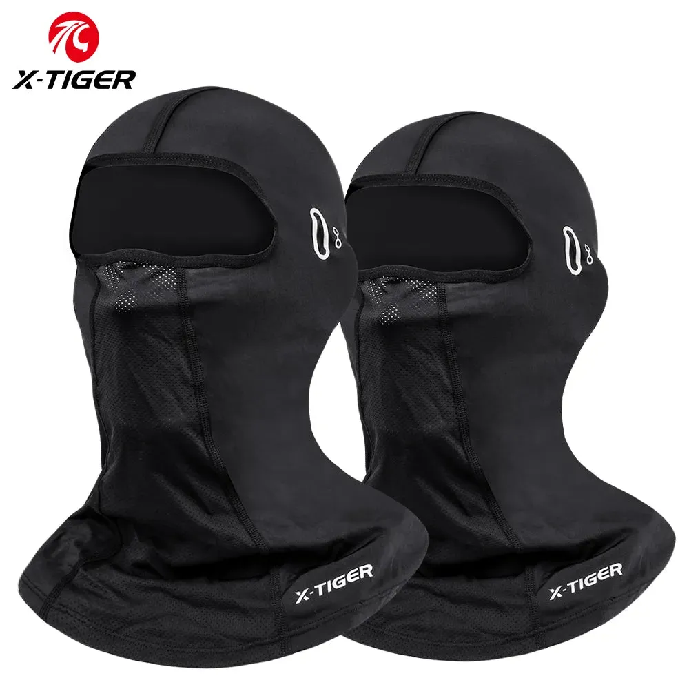 X-TIGER Balaclava Face Mask UV Protection Bike Mask Summer Outdoor Sports Cycling Climbing Running Hiking Face Cover