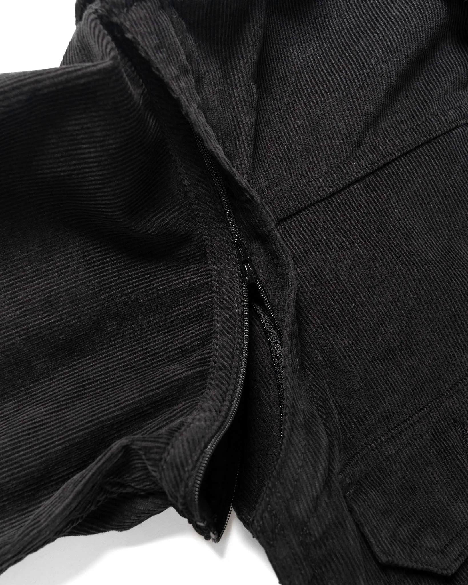 x UNDERCOVER Pinnacle Trucker Corduroy Meteorite