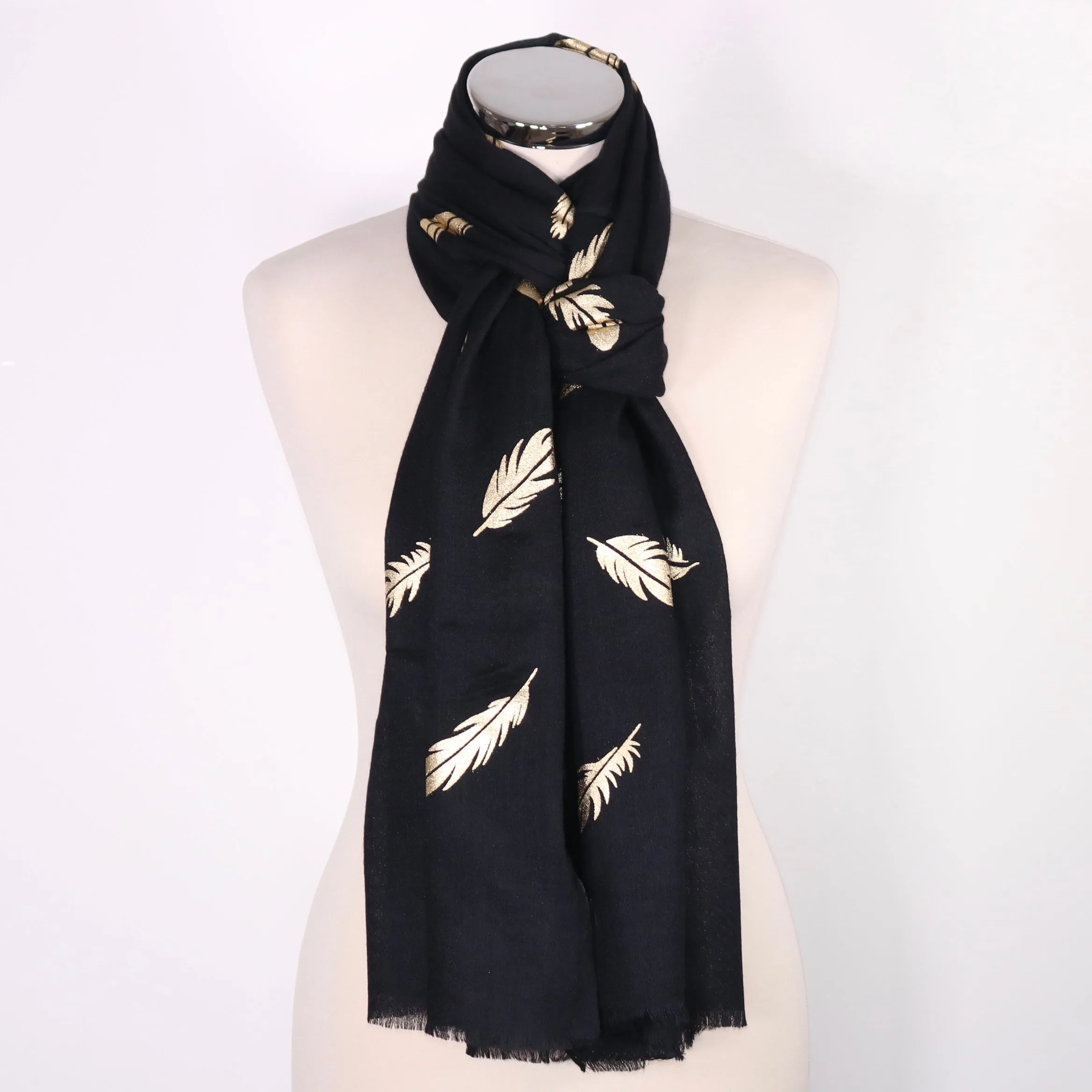 Zoe Cashmere Scarf