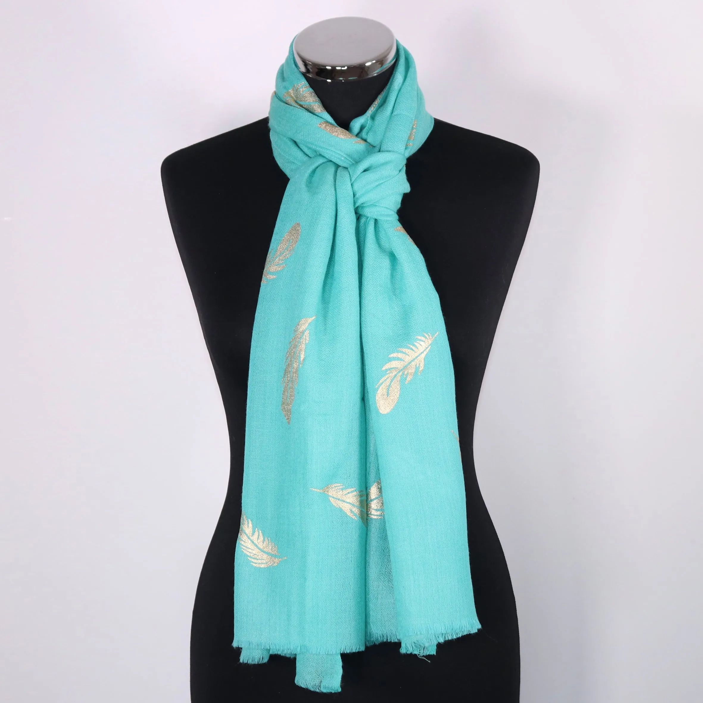 Zoe Cashmere Scarf