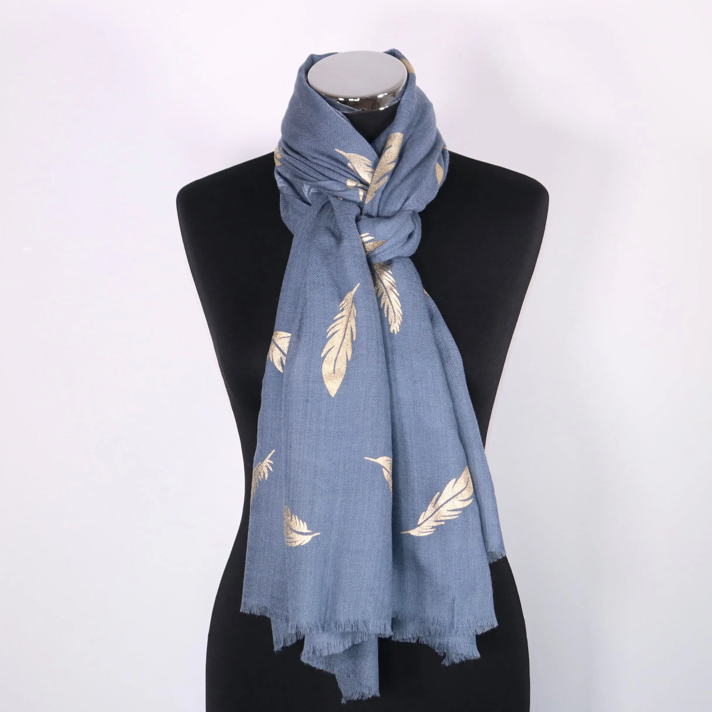 Zoe Cashmere Scarf