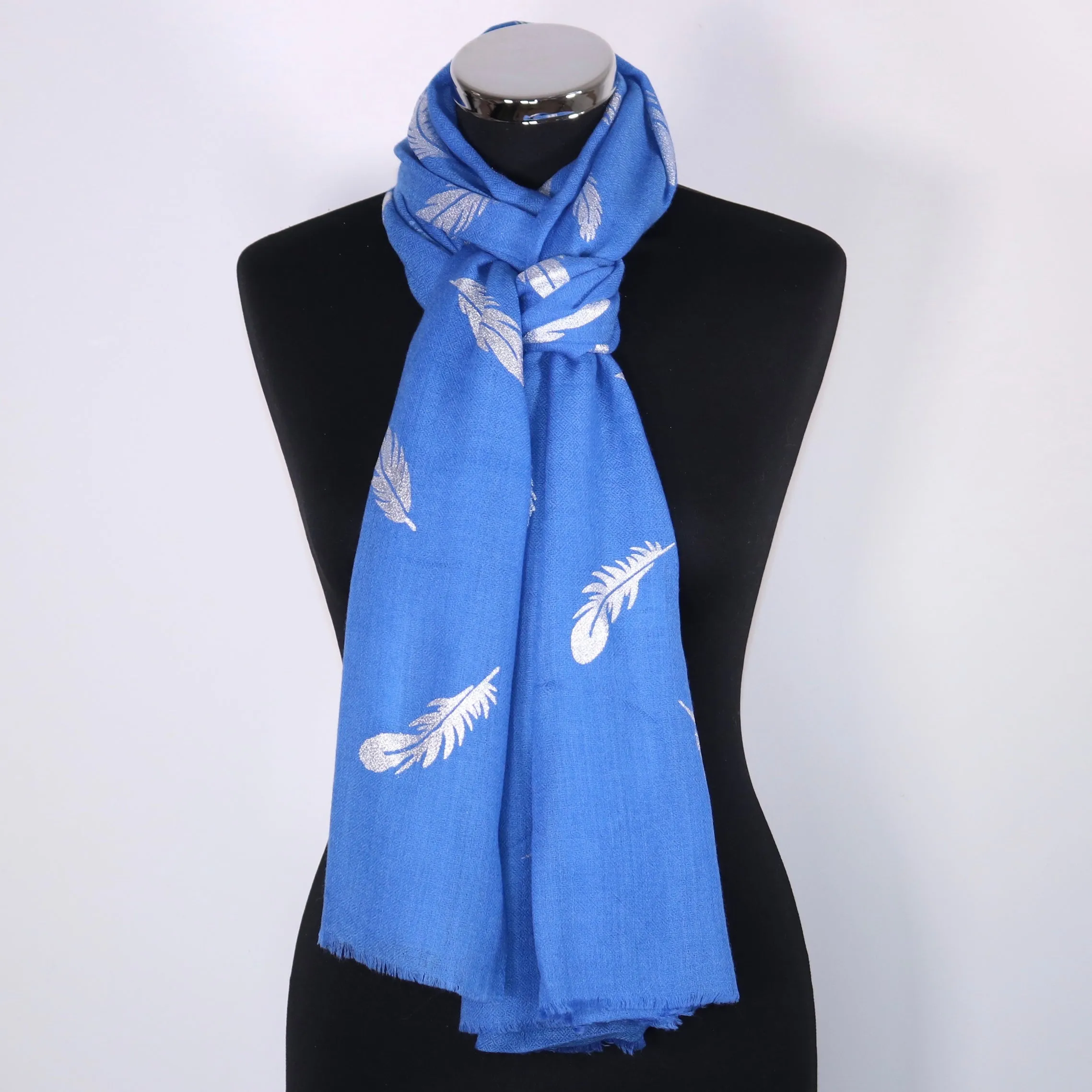 Zoe Cashmere Scarf